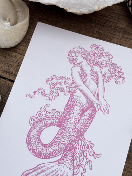 Mermaid and Ocean Beings Pack®