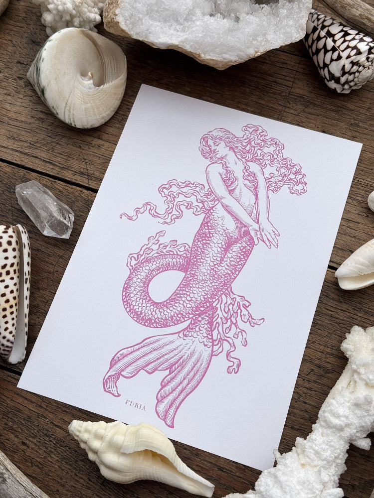 Sirena del Océano®