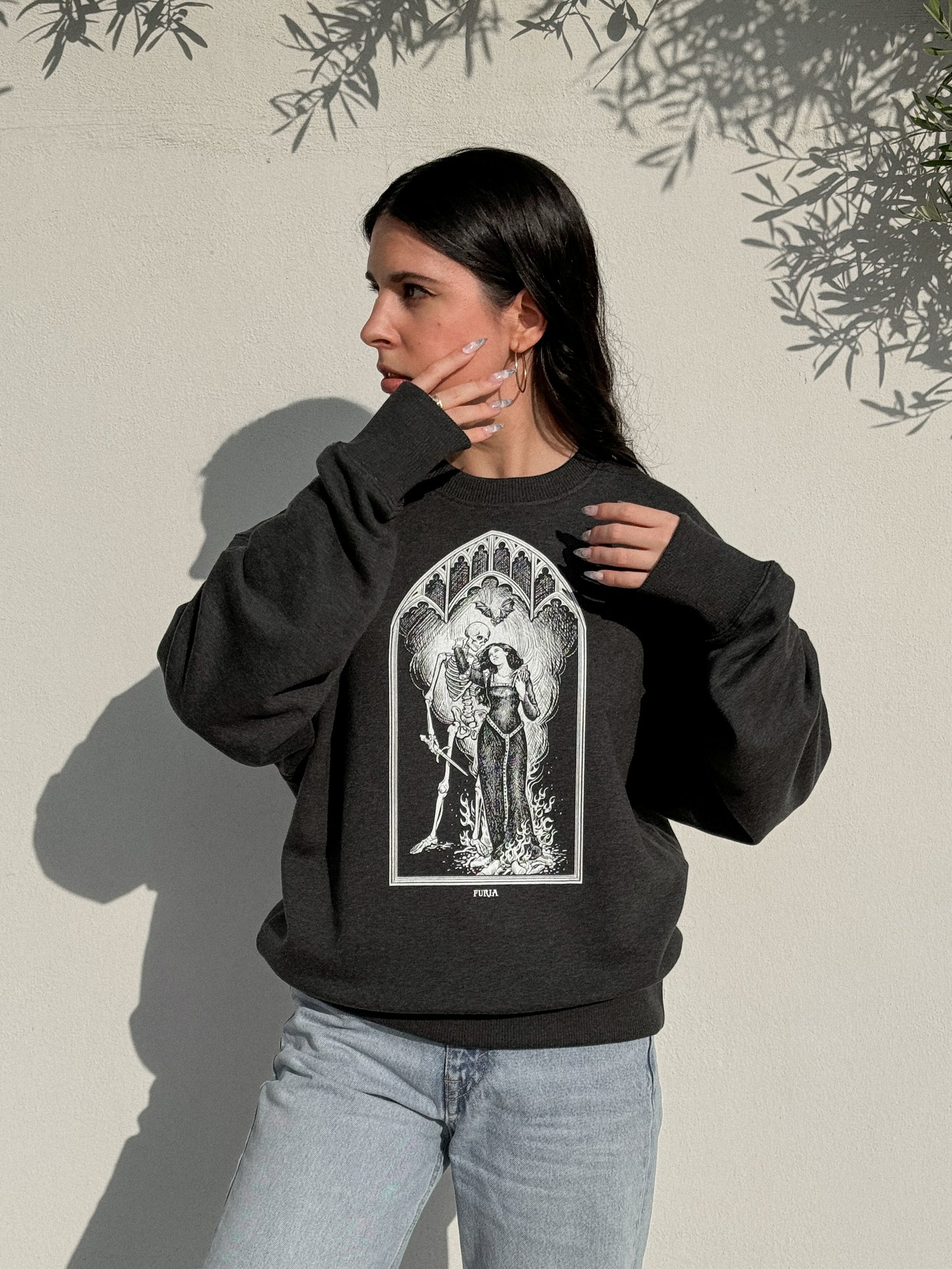 Brujería © (Sudadera)