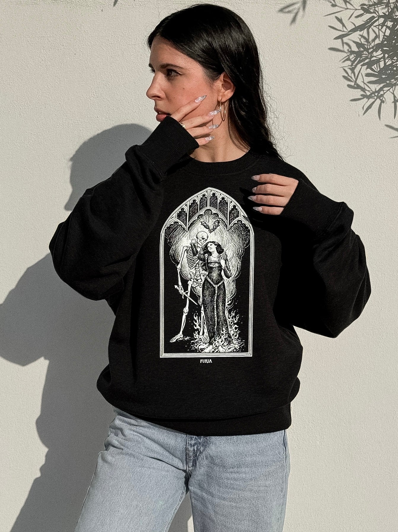 Brujería® Hoodie (available Sunday 11th)