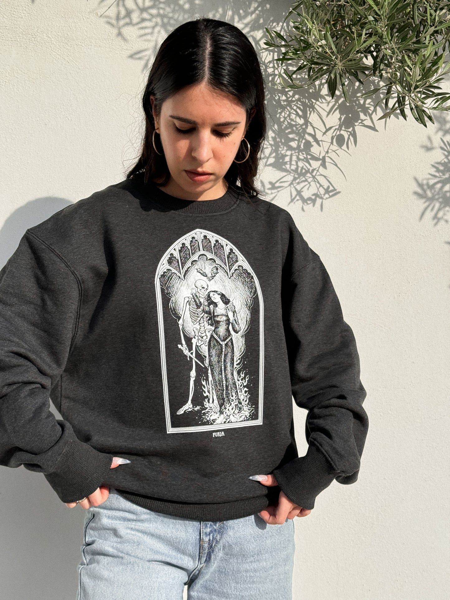 Brujería © (Sudadera)