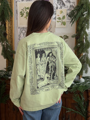 Medieval Manga Larga© (Disponible Domingo 7)