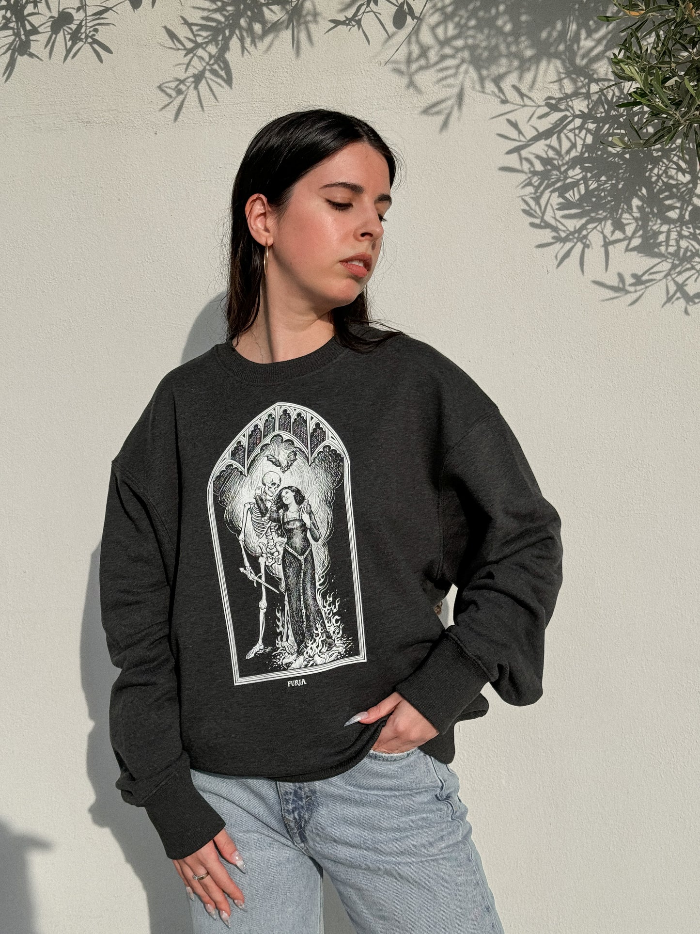 Brujería © (Sudadera)