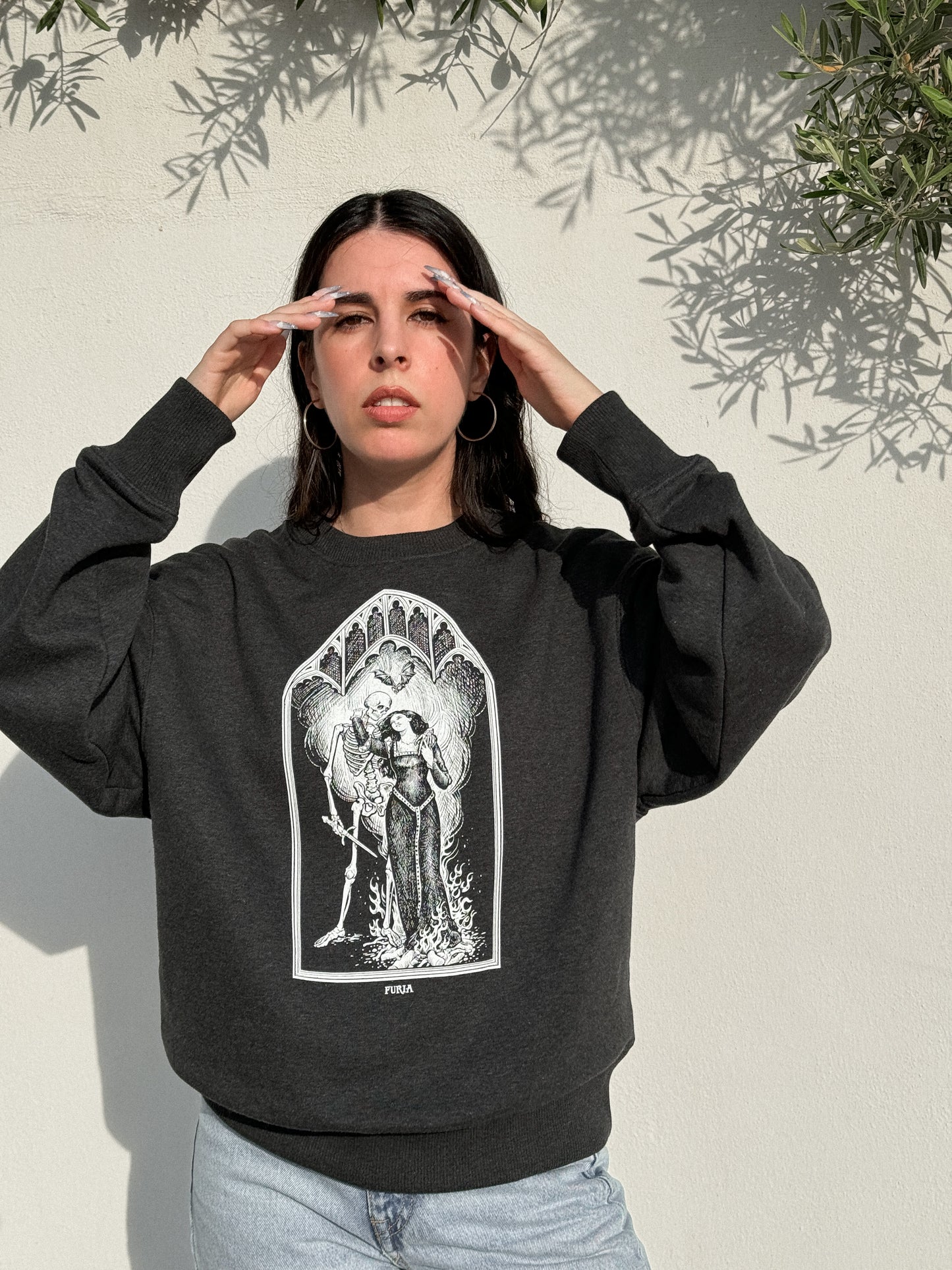 Brujería © (Sudadera)