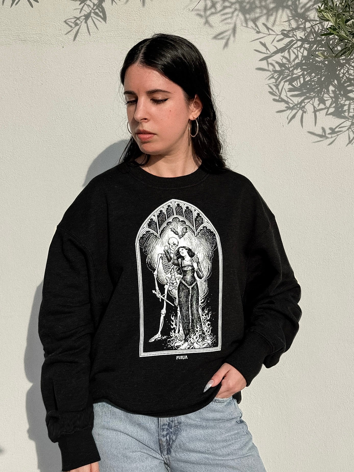 Brujería® Hoodie (available Sunday 11th)