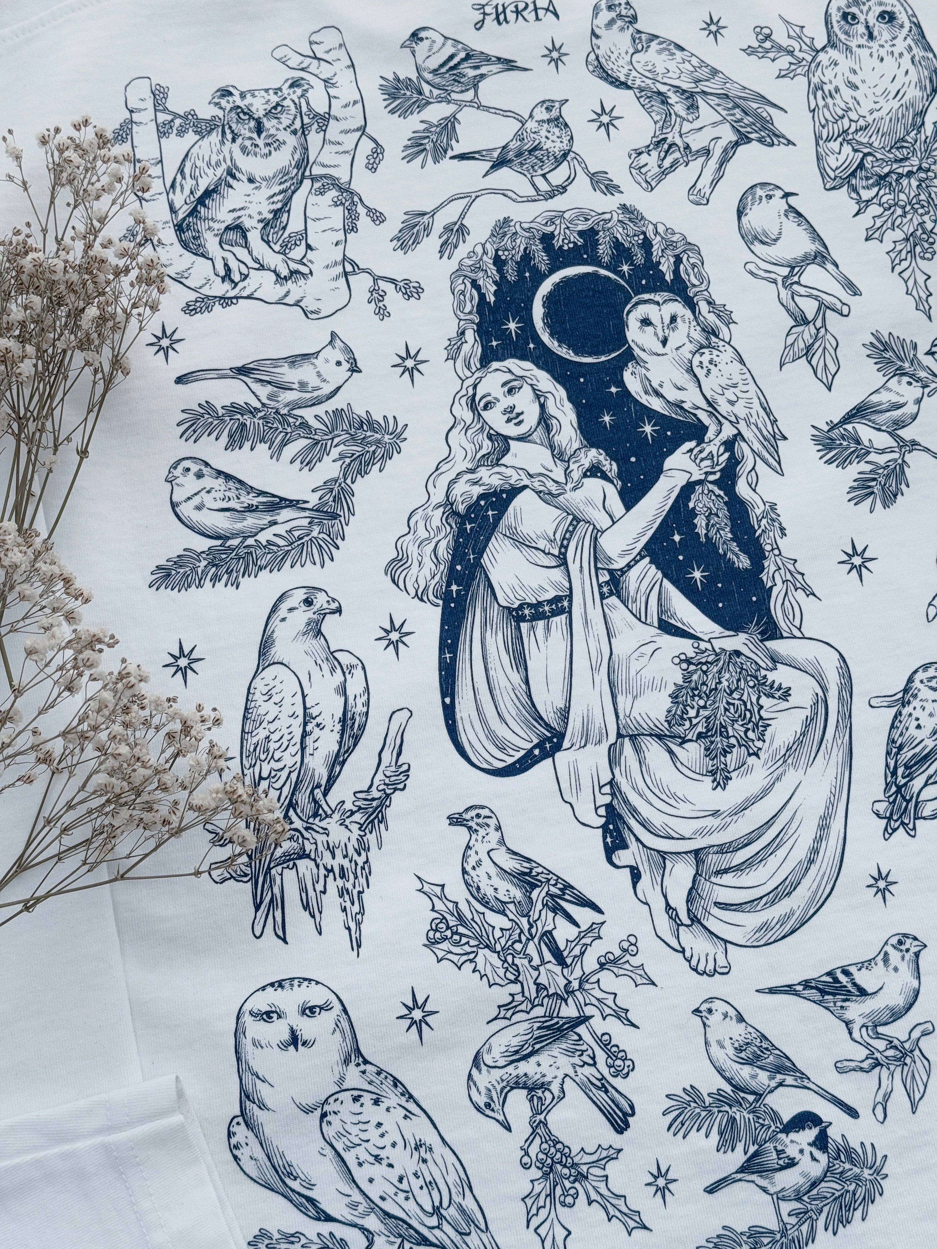 Solsticio de Invierno© (Disponible Domingo 7)