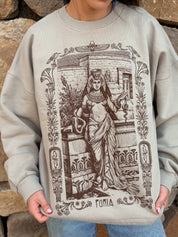 Cleopatra© Sweatshirt (Available June 14)