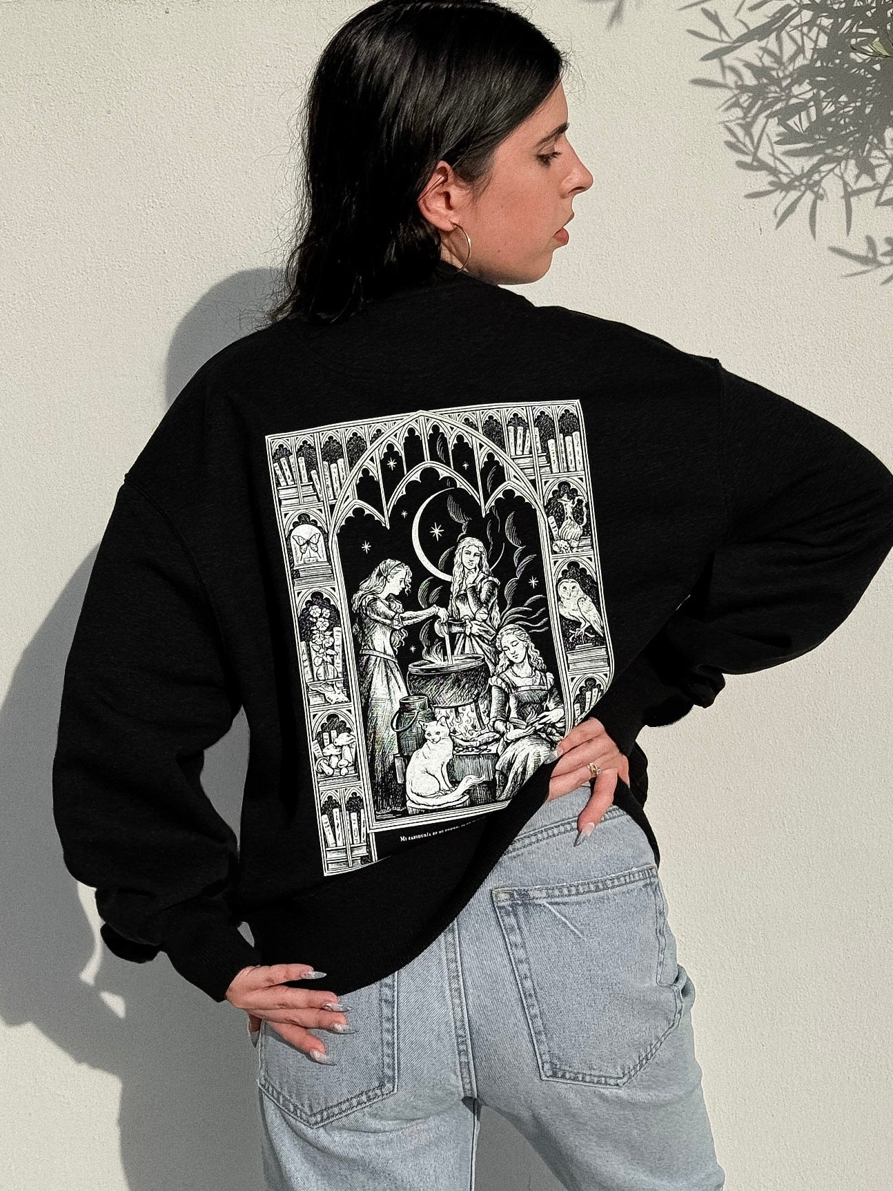 Brujería® Hoodie (available Sunday 11th)