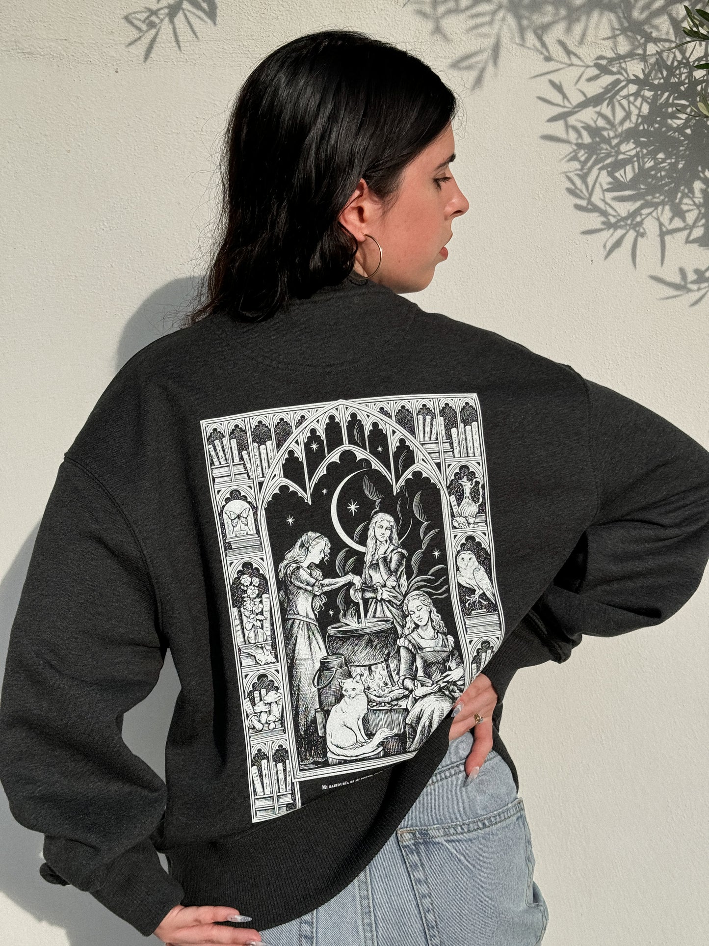 Witchcraft © (Sweatshirt)