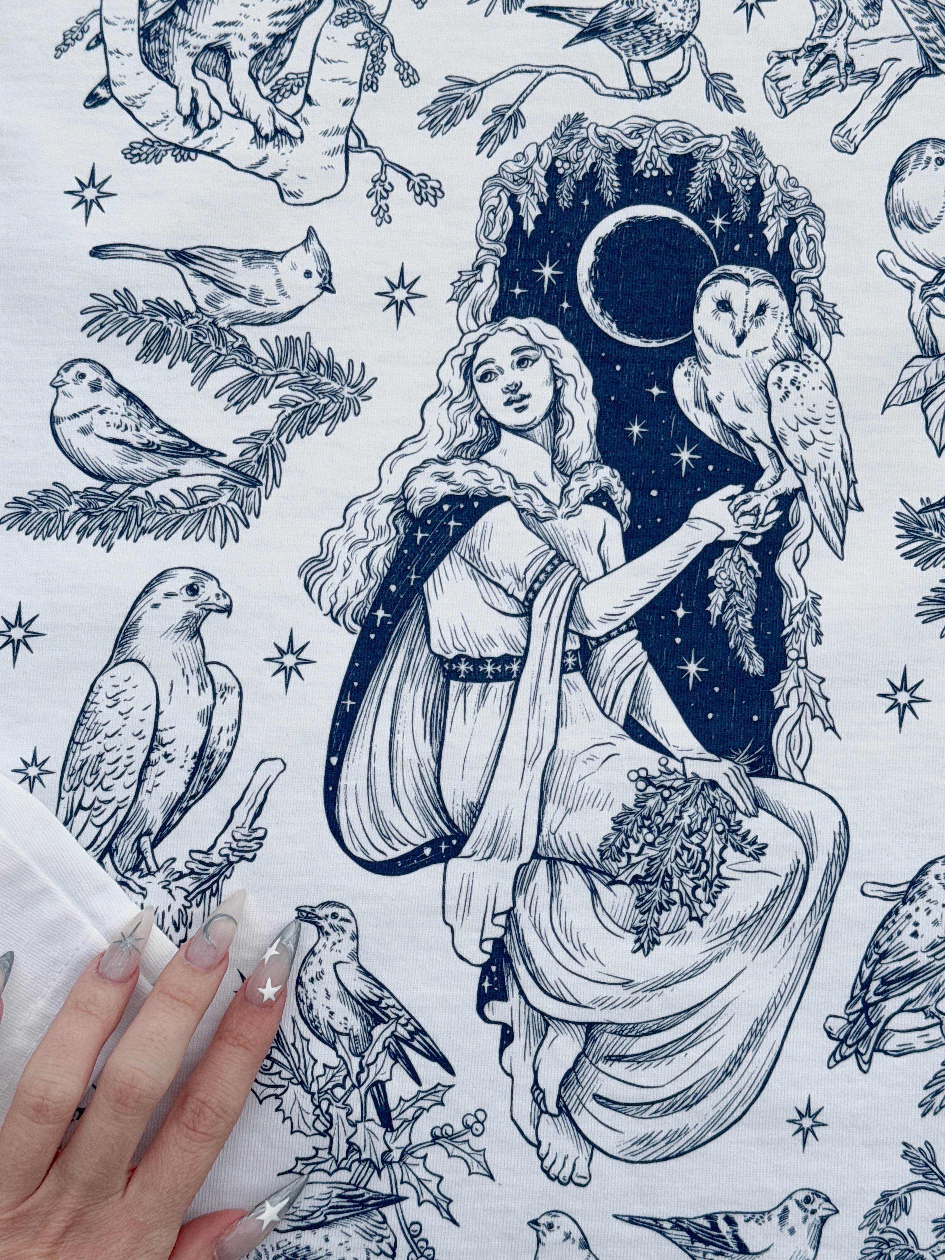 Solsticio de Invierno© (Disponible Domingo 7)