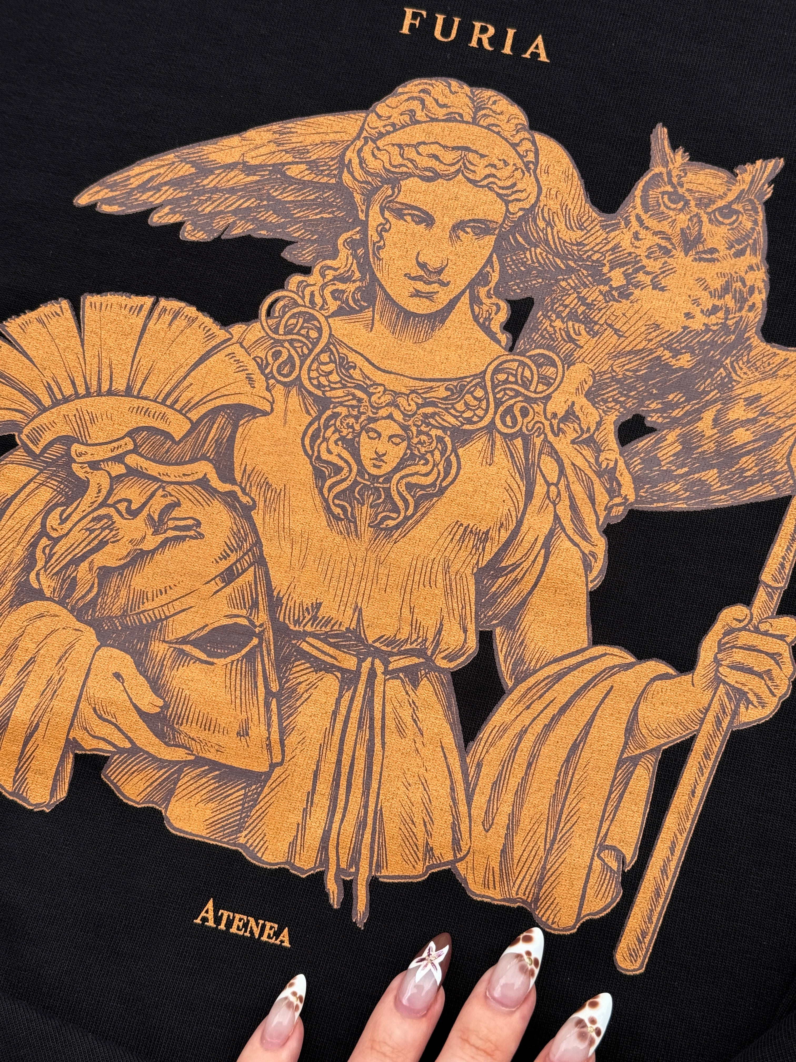 Atenea© Black (Available June 14)