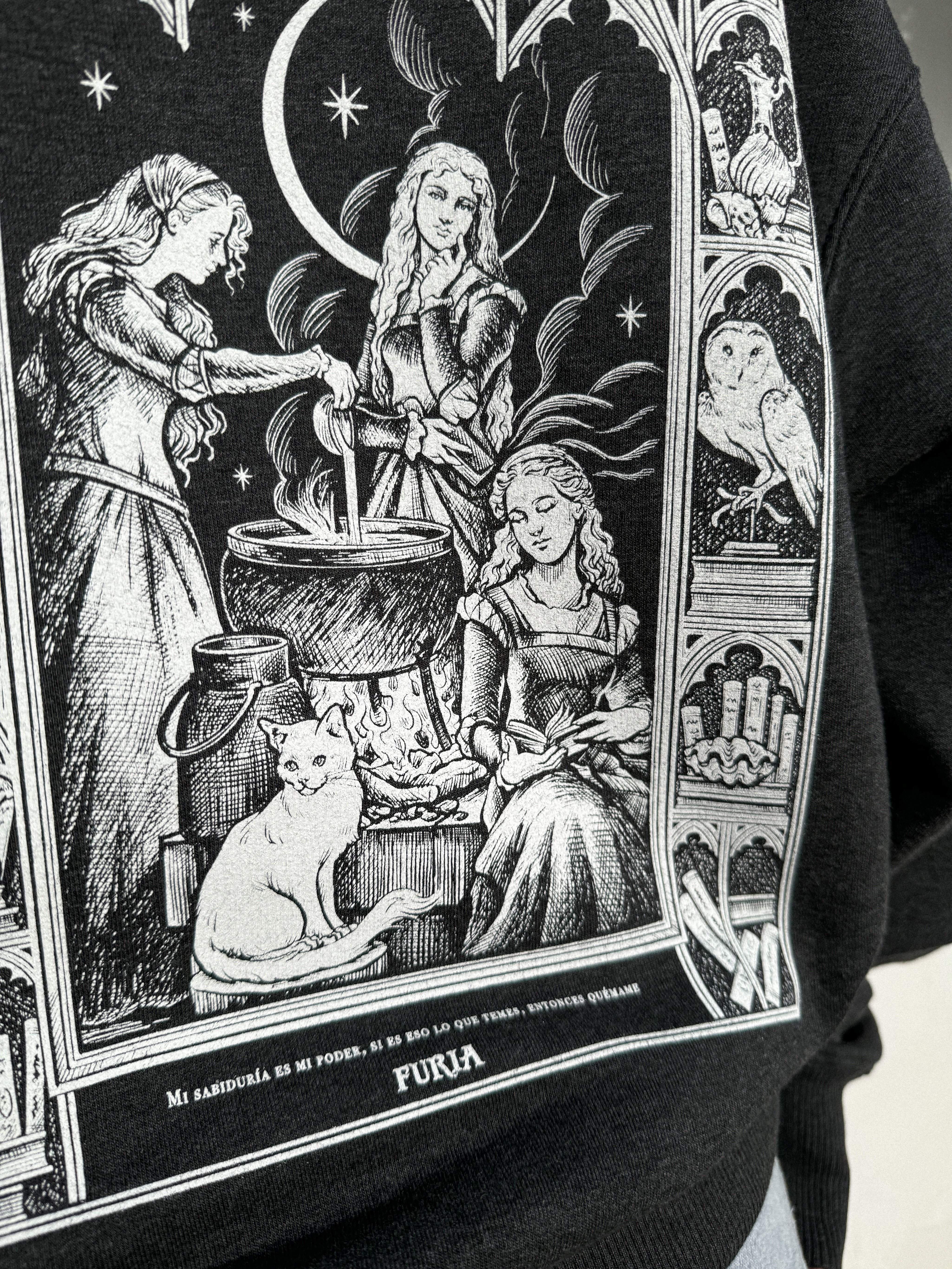 Witchcraft © (Sweatshirt)