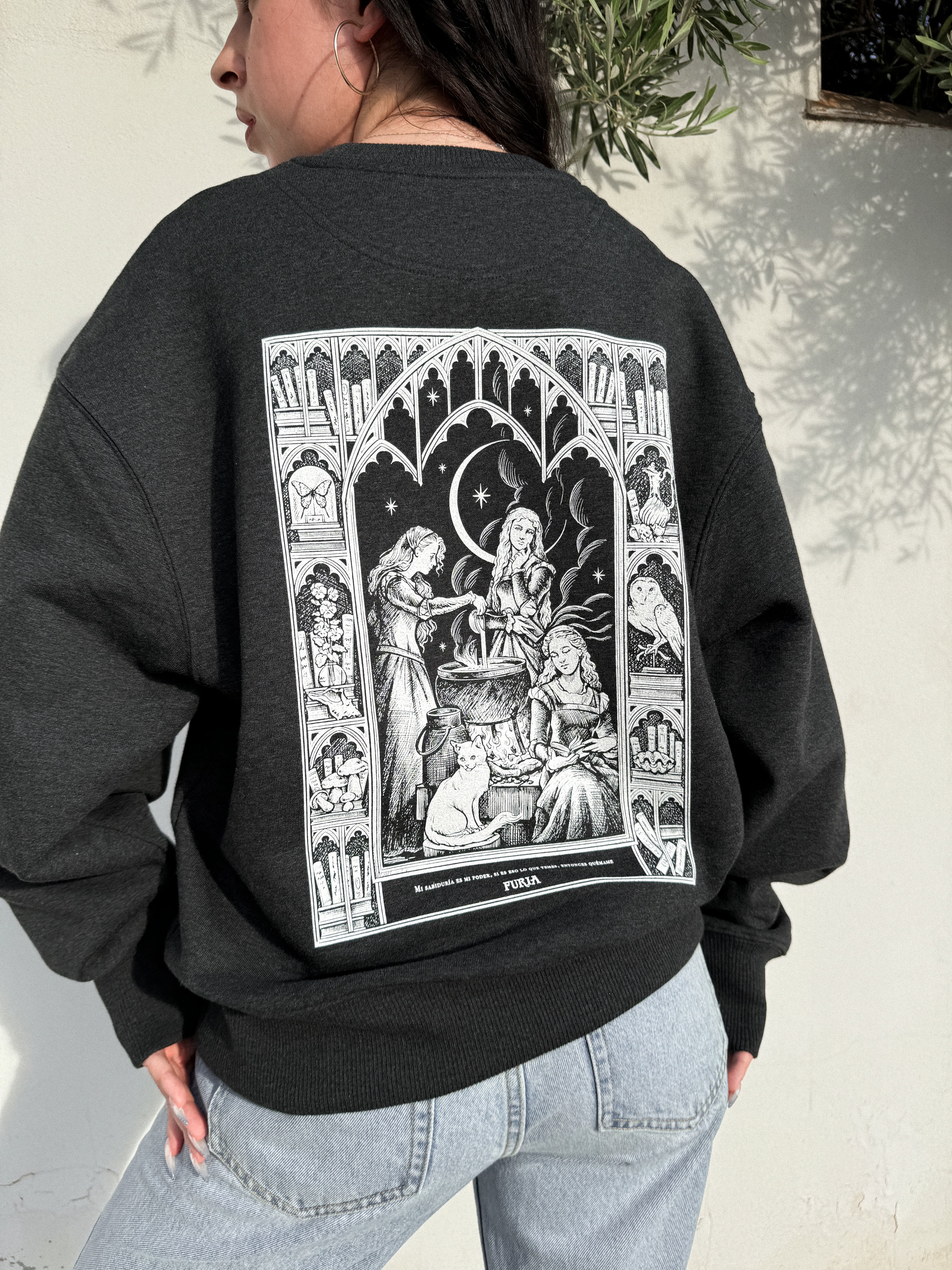 Witchcraft © (Sweatshirt)