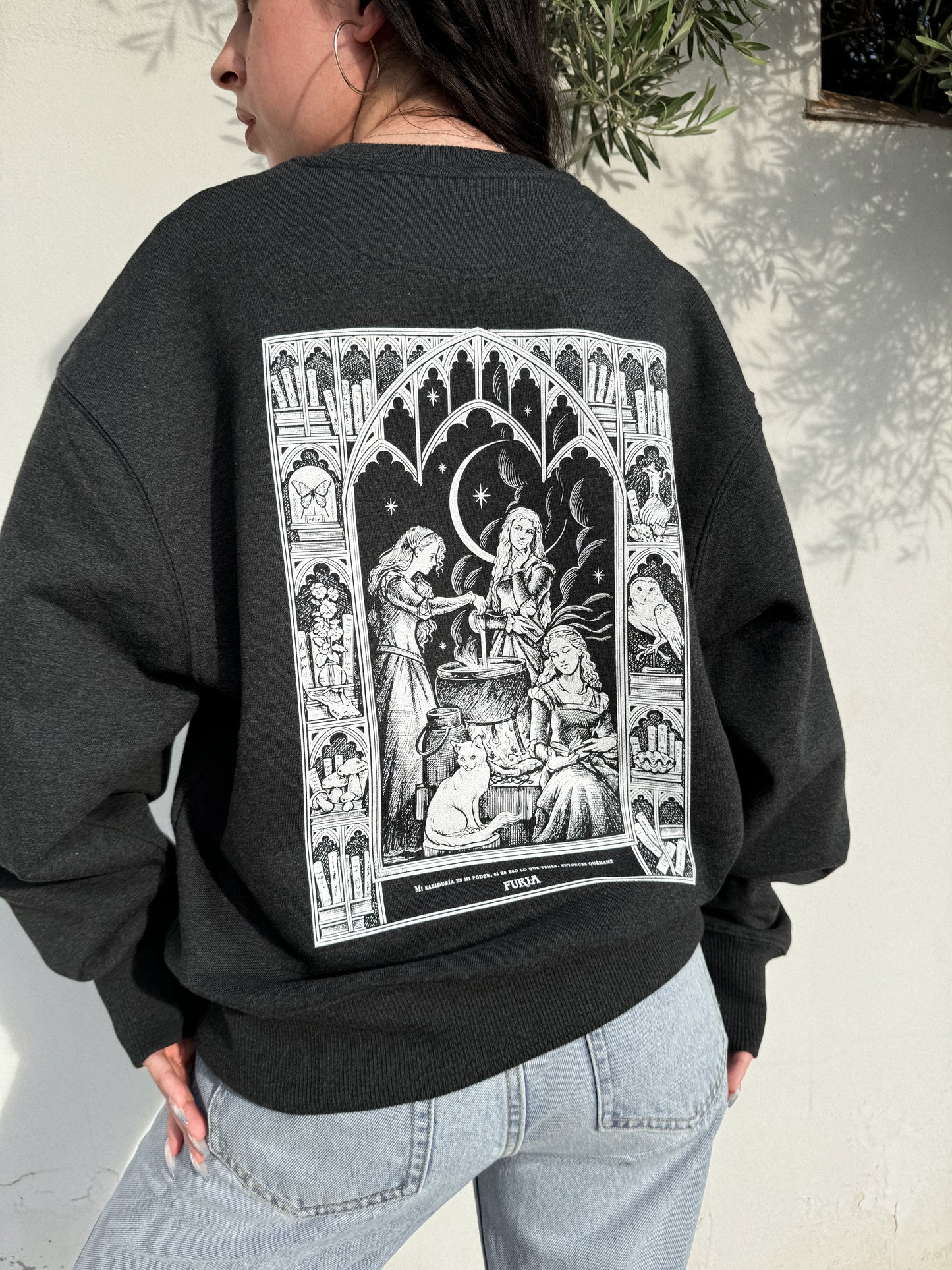 Witchcraft © (Sweatshirt)