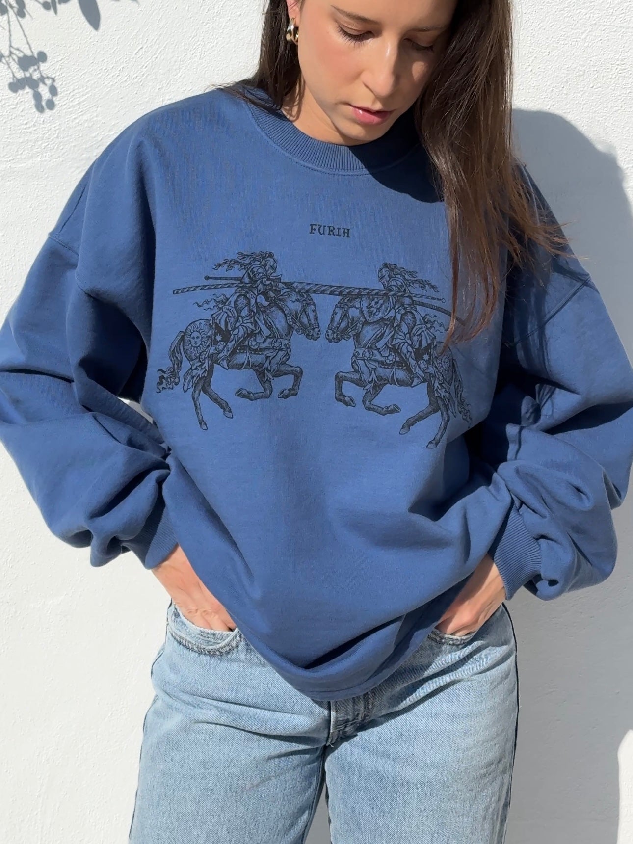 Medieval Tournament Sweatshirt© 