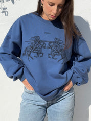 Medieval Tournament Sweatshirt© 
