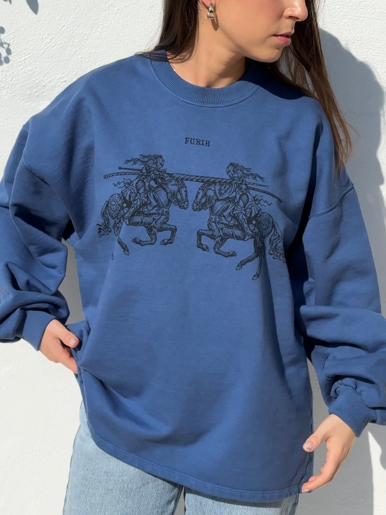 Medieval Tournament Sweatshirt© 