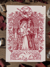 Print Hades and Persephone ®