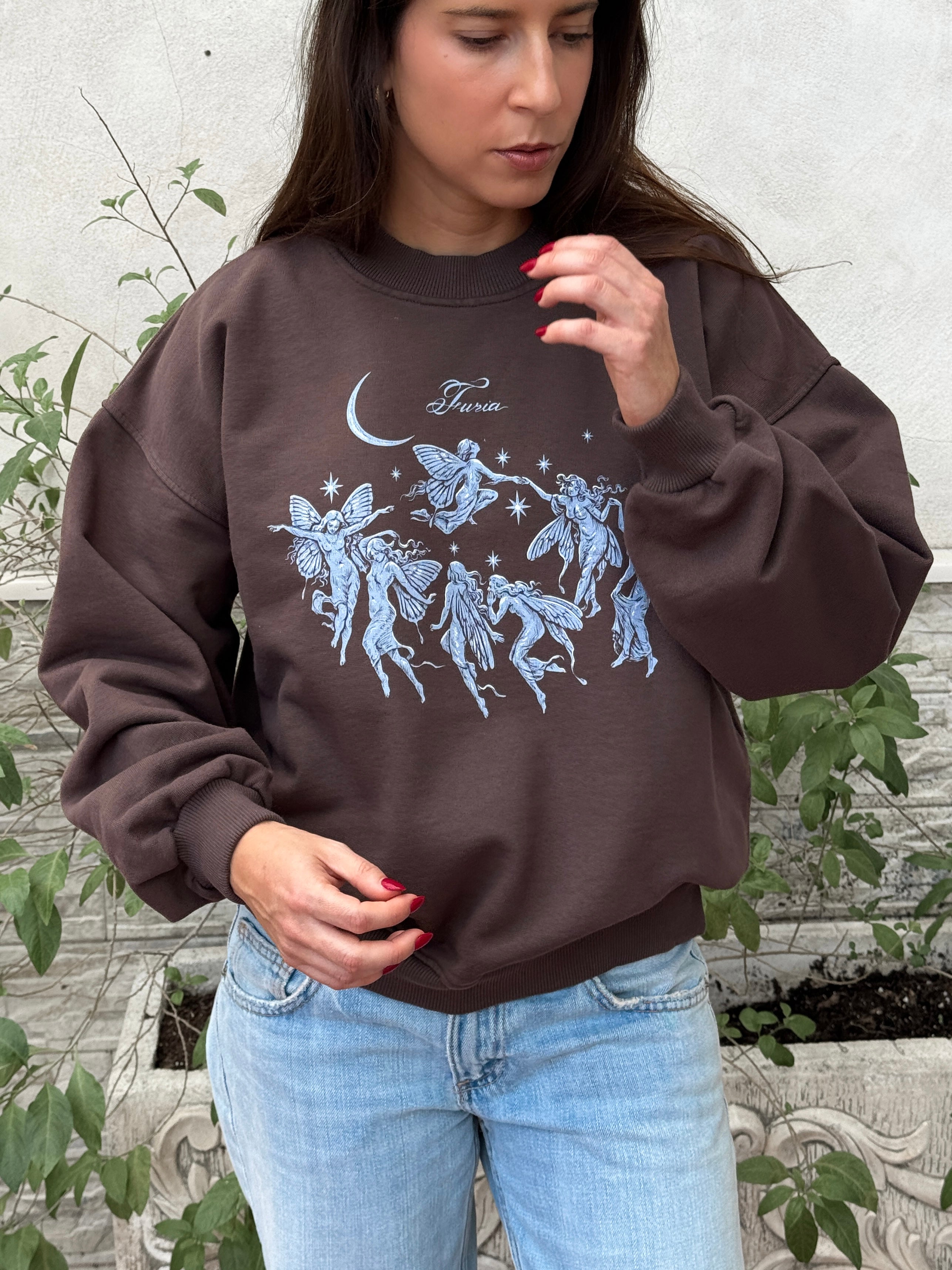 Hadas® Sweatshirt (available Sunday 11th)