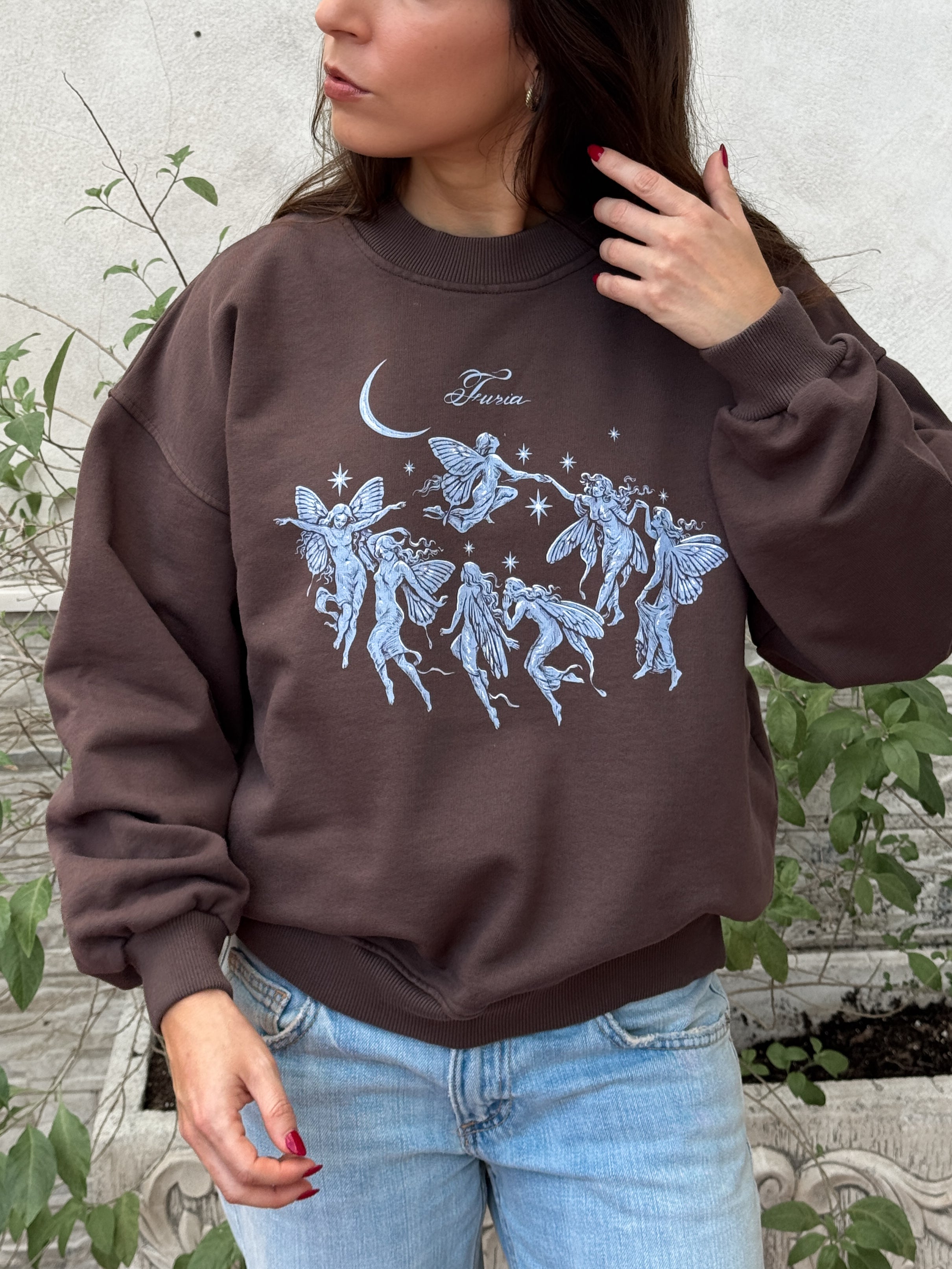 Hadas® Sweatshirt (available Sunday 11th)