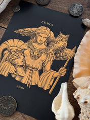 Pack Print Atenea® Negra