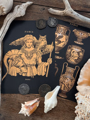 Pack Print Atenea® Negra