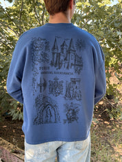 Medieval Tournament Sweatshirt© 