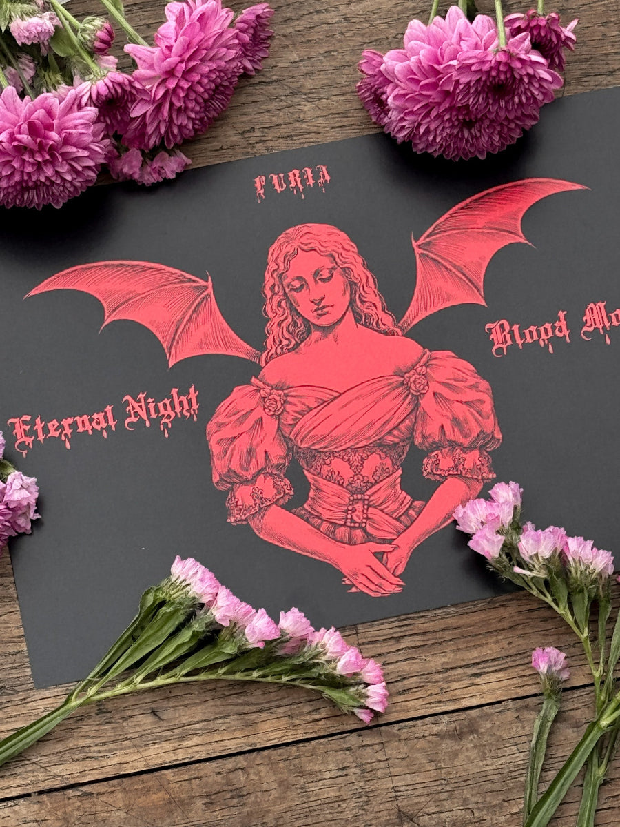 Print Noche Eterna®