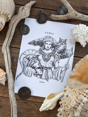 Print Atenea® Blanca