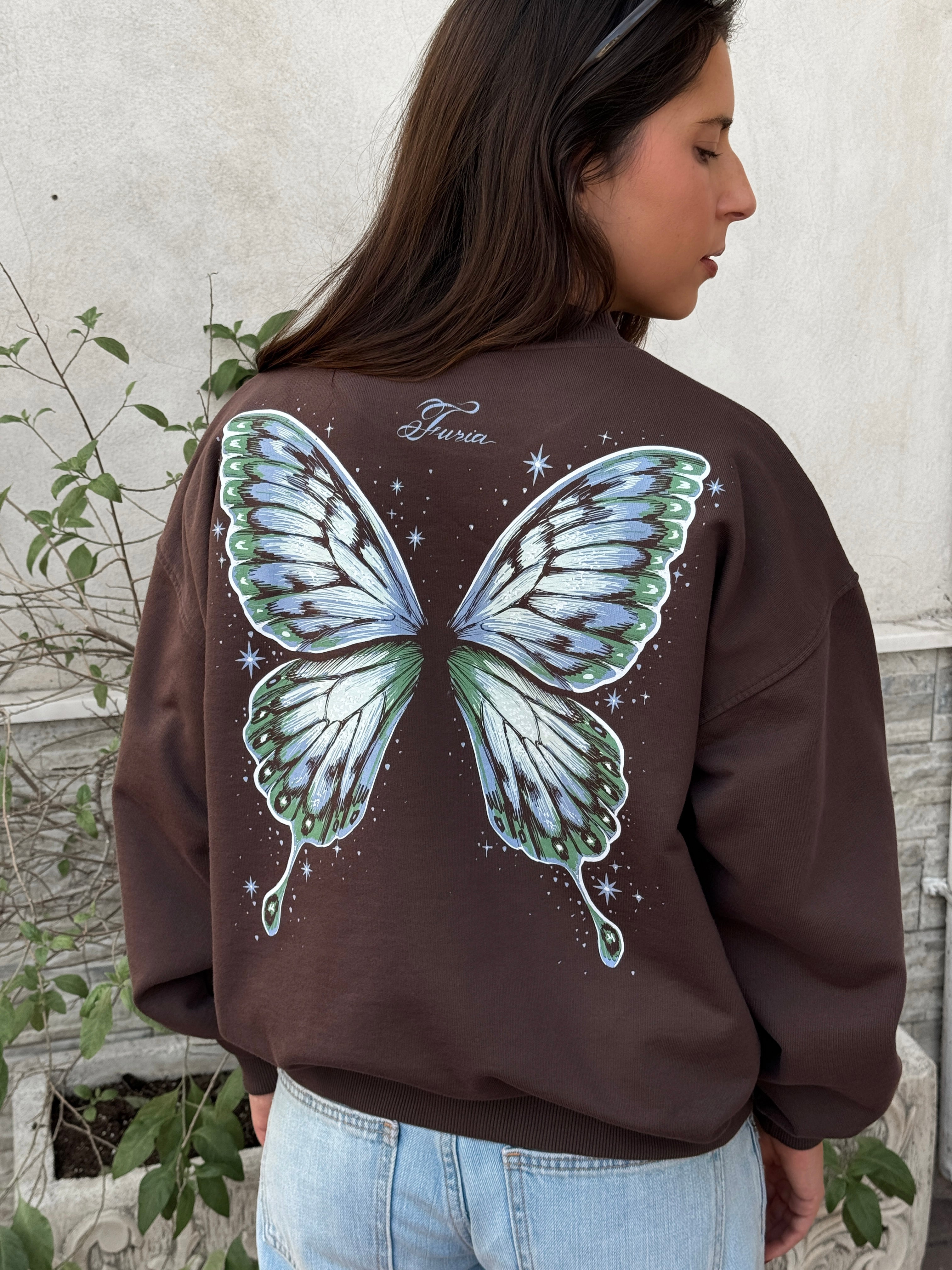Hadas® Sweatshirt (available Sunday 11th)
