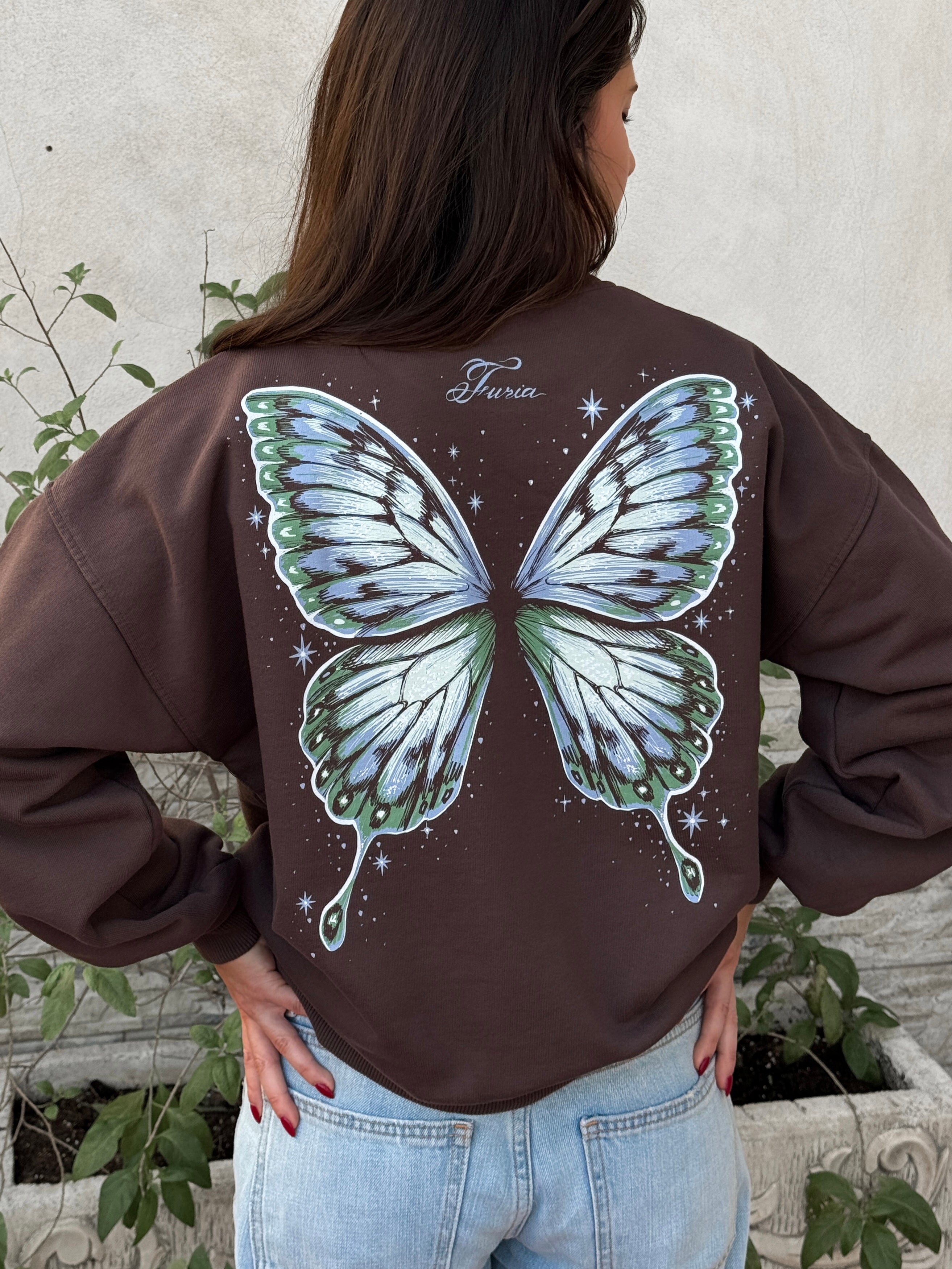 Hadas® Sweatshirt (available Sunday 11th)
