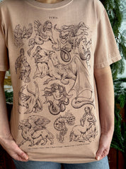 Seres Mitológicos Medievales© (Disponible Domingo 7)