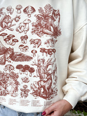 Lince® Sweatshirt (available Sunday 11th)