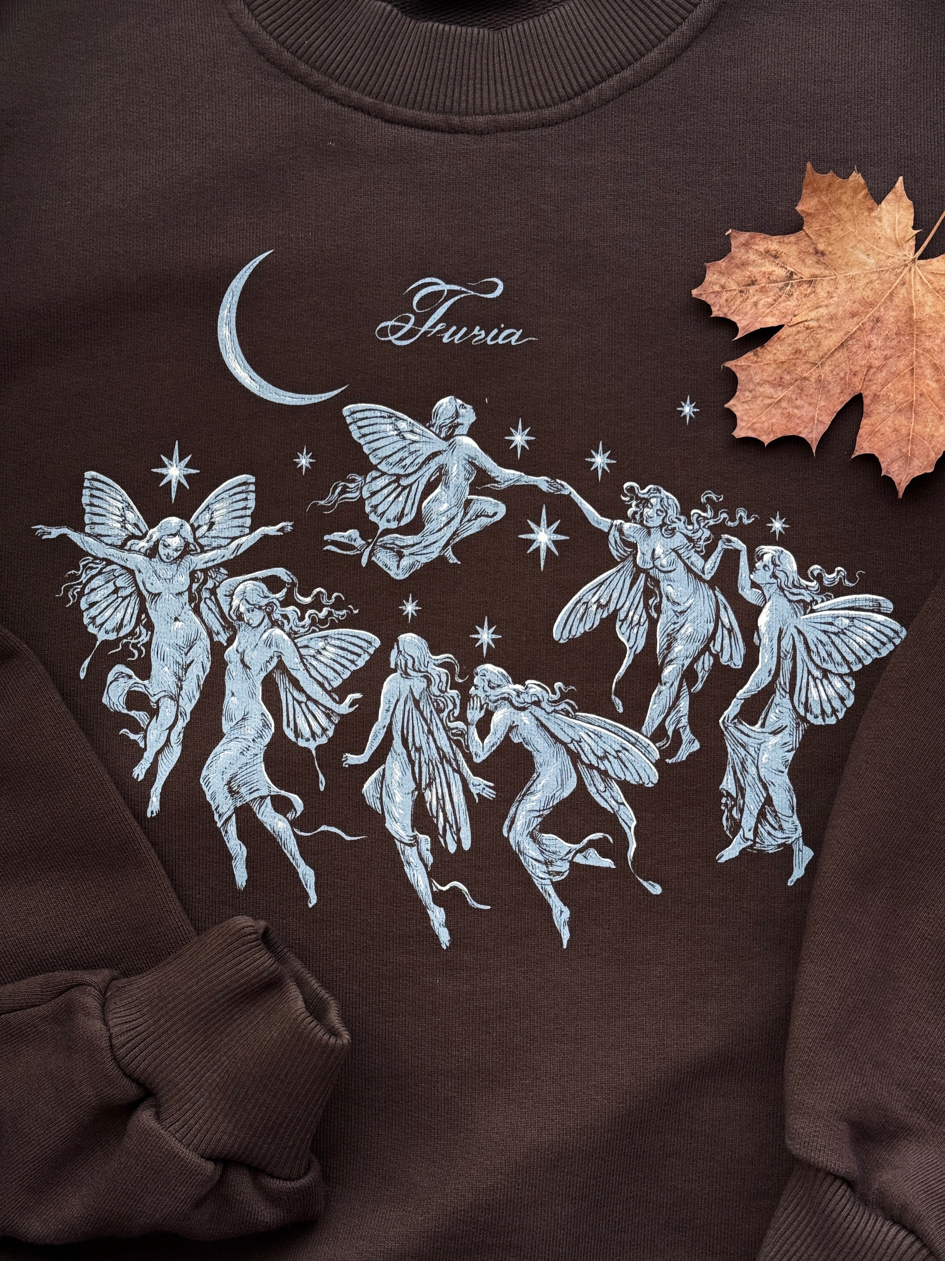 Hadas® Sweatshirt (available Sunday 11th)