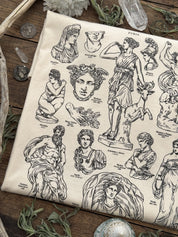 Greek Mythology© (Available Sunday 7)