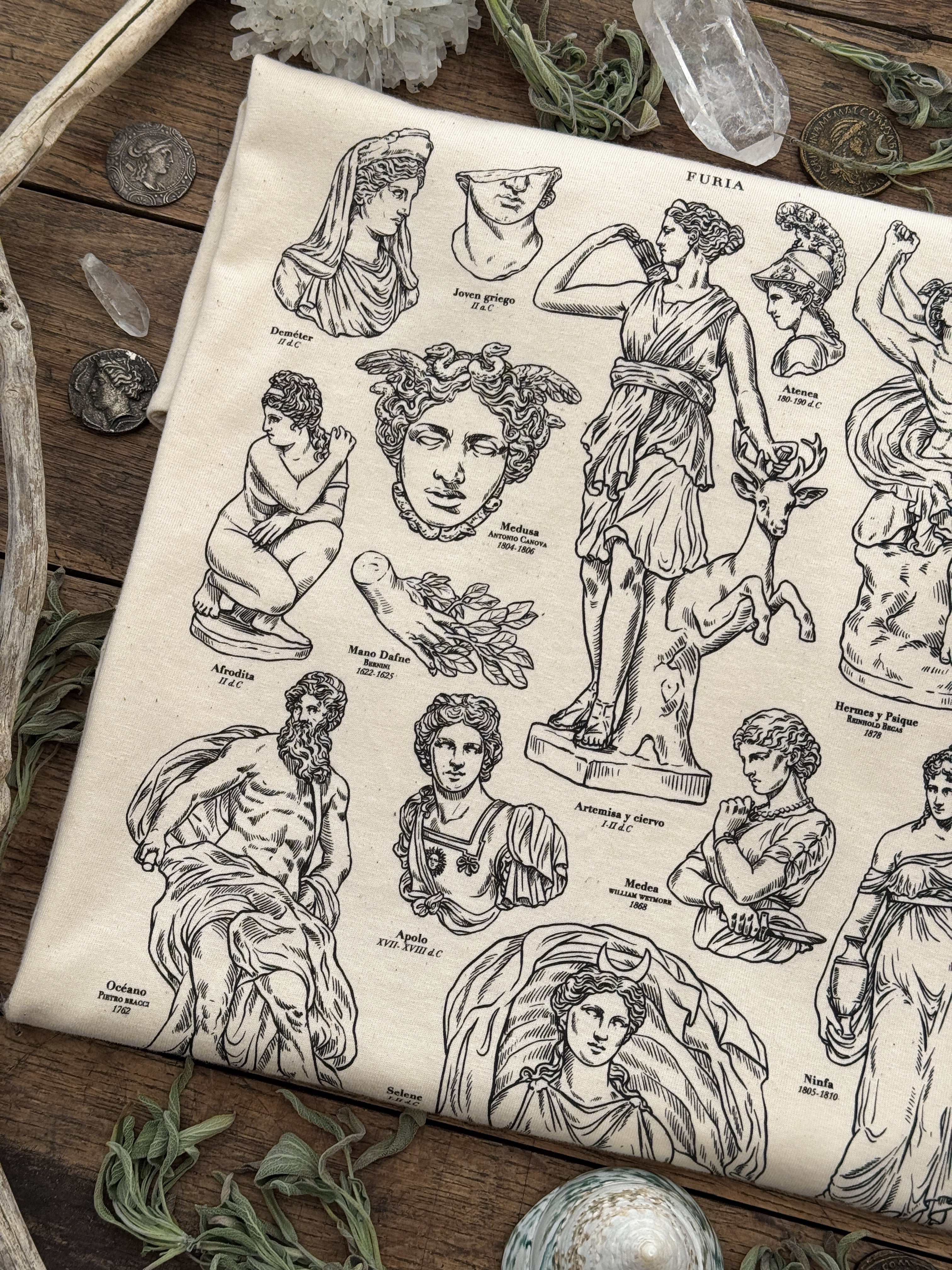 Greek Mythology© (Available Sunday 7)