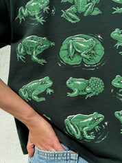 Frogs® (Available Sunday 12th)