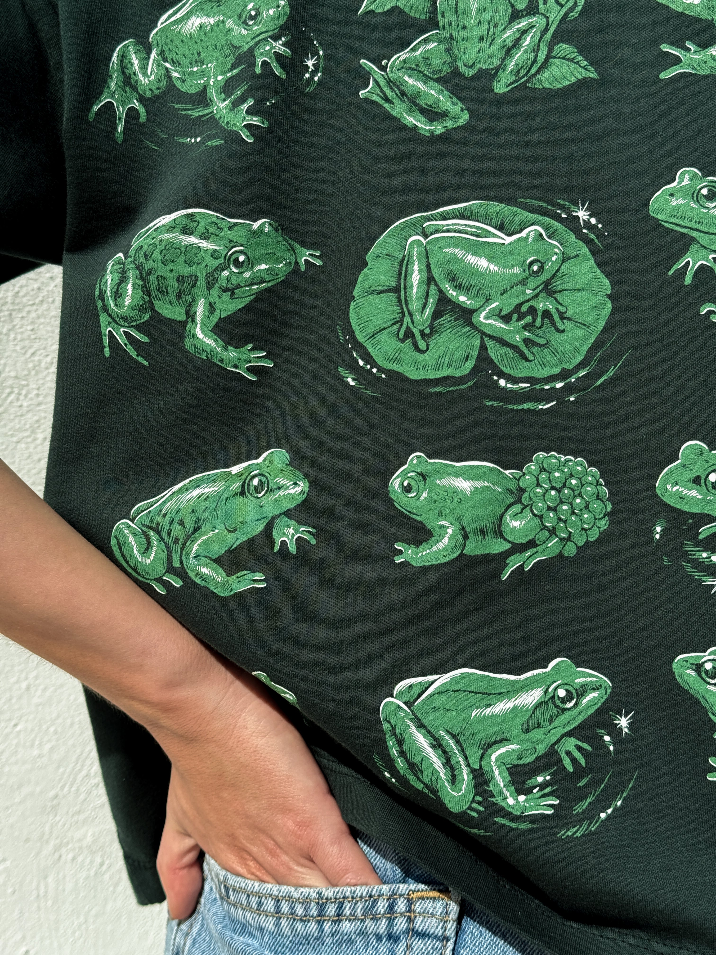 Frogs® (Available Sunday 12th)