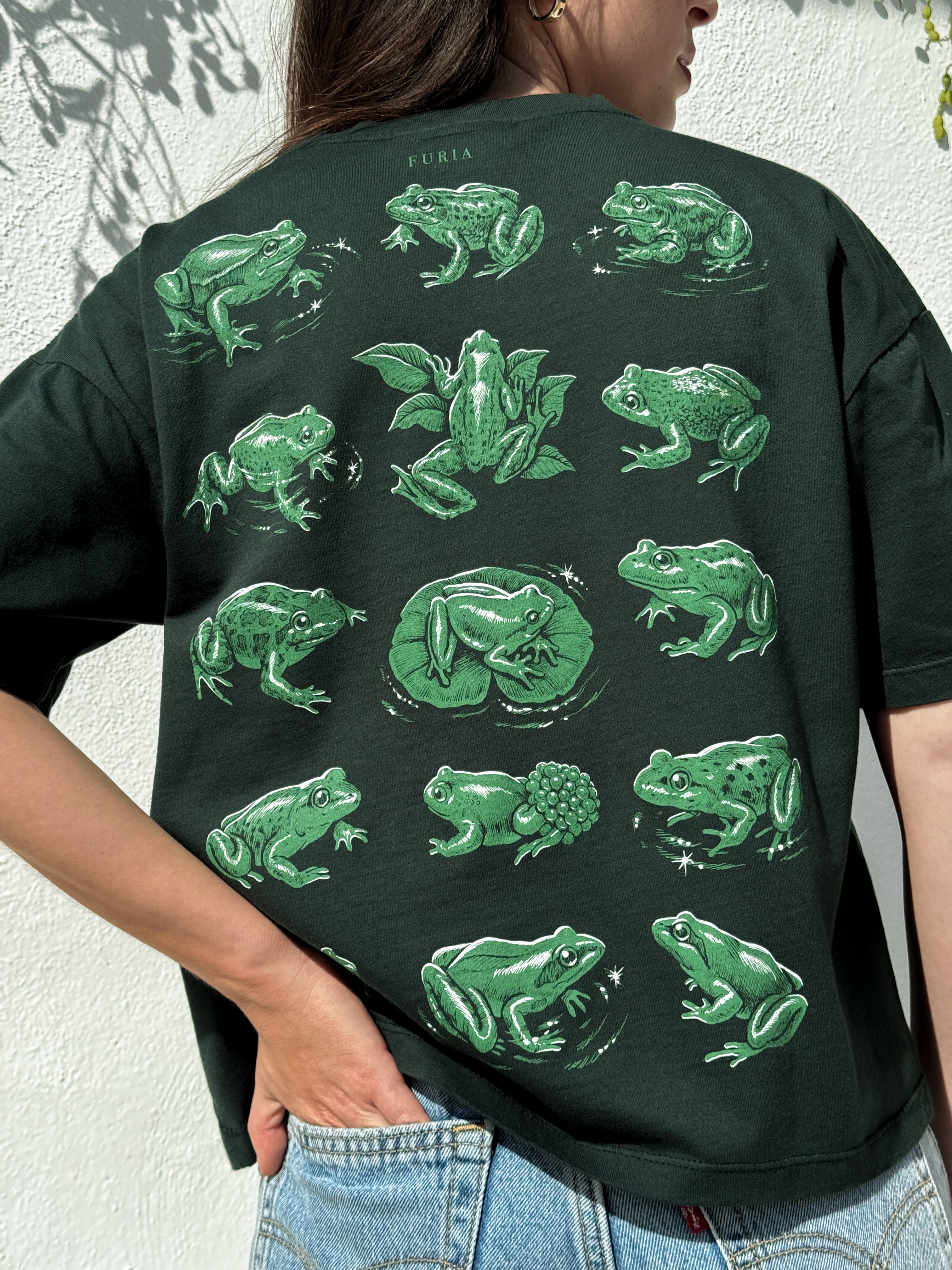 Frogs® (Available Sunday 12th)