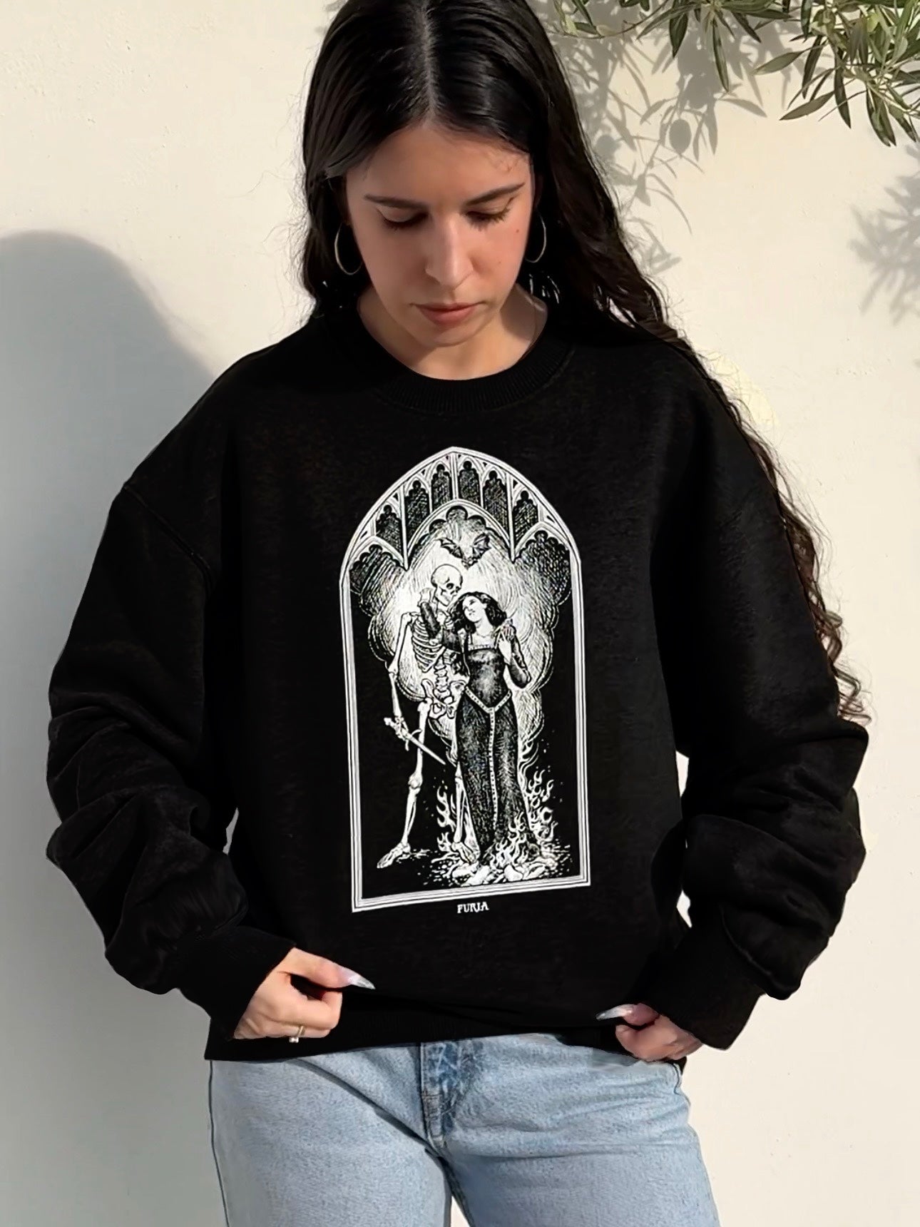 Brujería® Hoodie (available Sunday 11th)