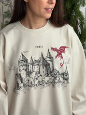 Dragón Manga Larga© (Disponible Domingo 7)