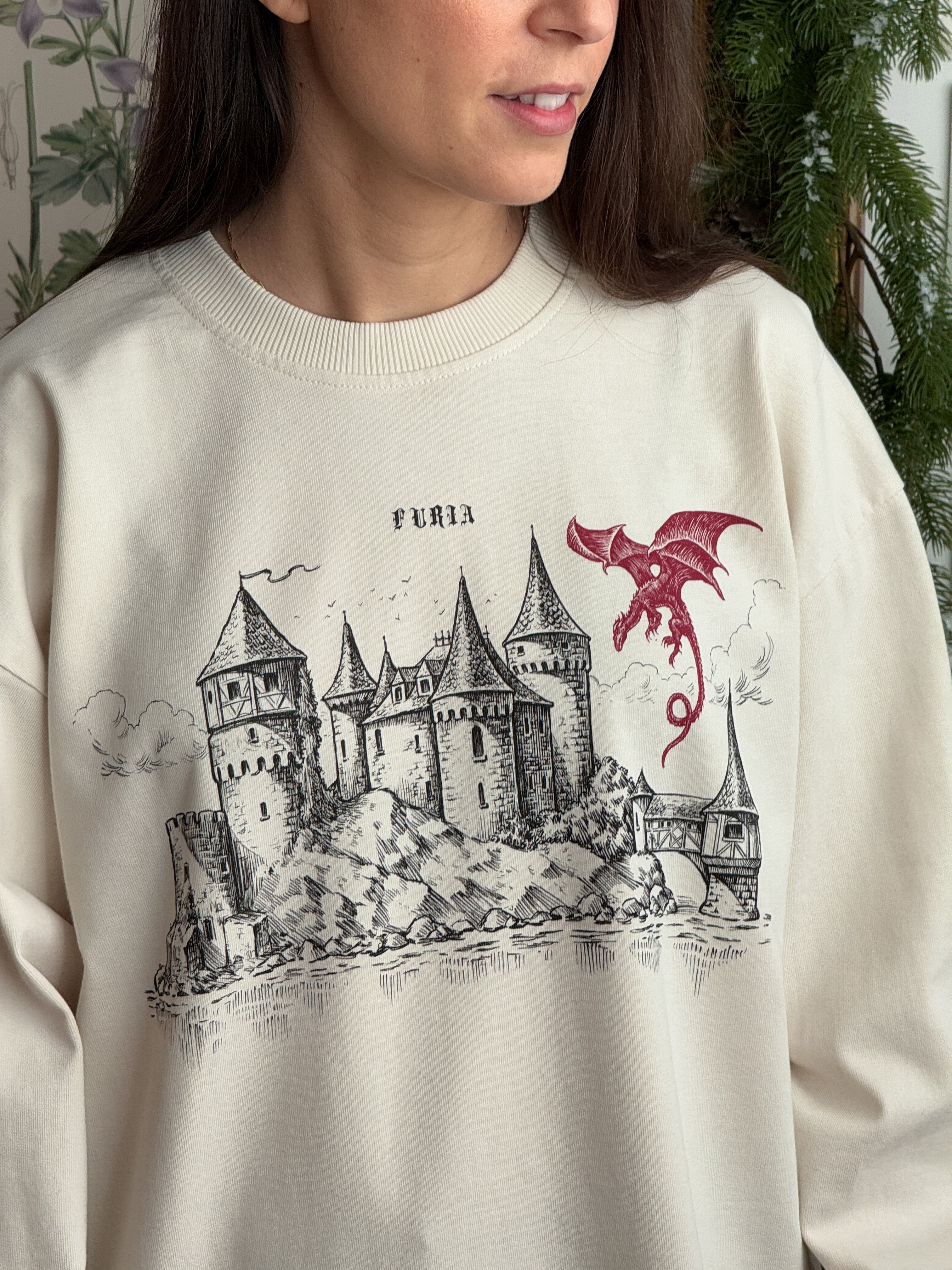 Dragón Manga Larga© (Disponible Domingo 7)