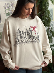 Dragón Manga Larga© (Disponible Domingo 7)