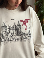 Dragón Manga Larga© (Disponible Domingo 7)