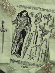 Medieval Manga Larga© (Disponible Domingo 7)