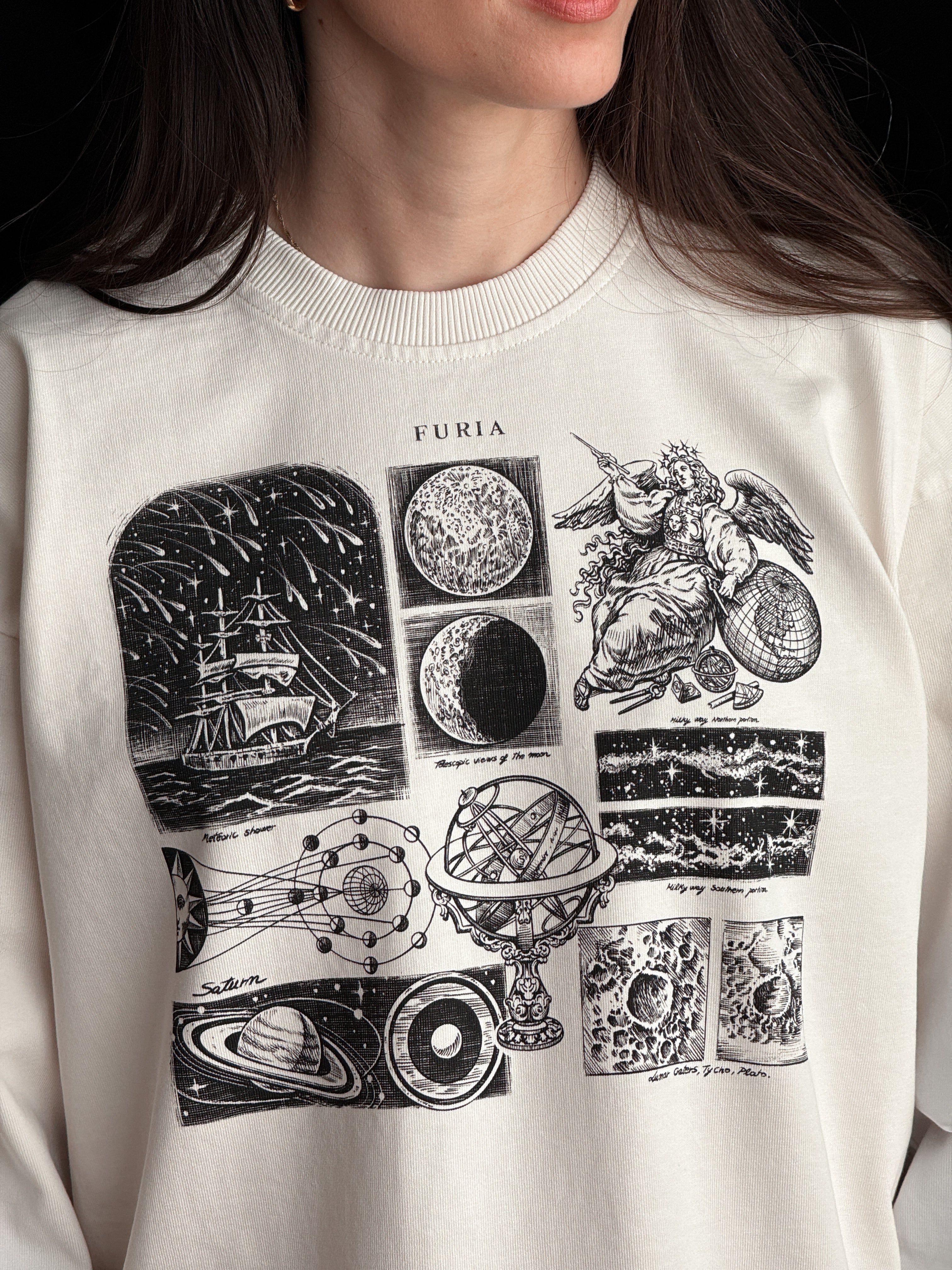 Camiseta Astronomía ©