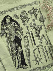 Medieval Manga Larga© (Disponible Domingo 7)