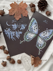 Pack print Alas Mariposas®