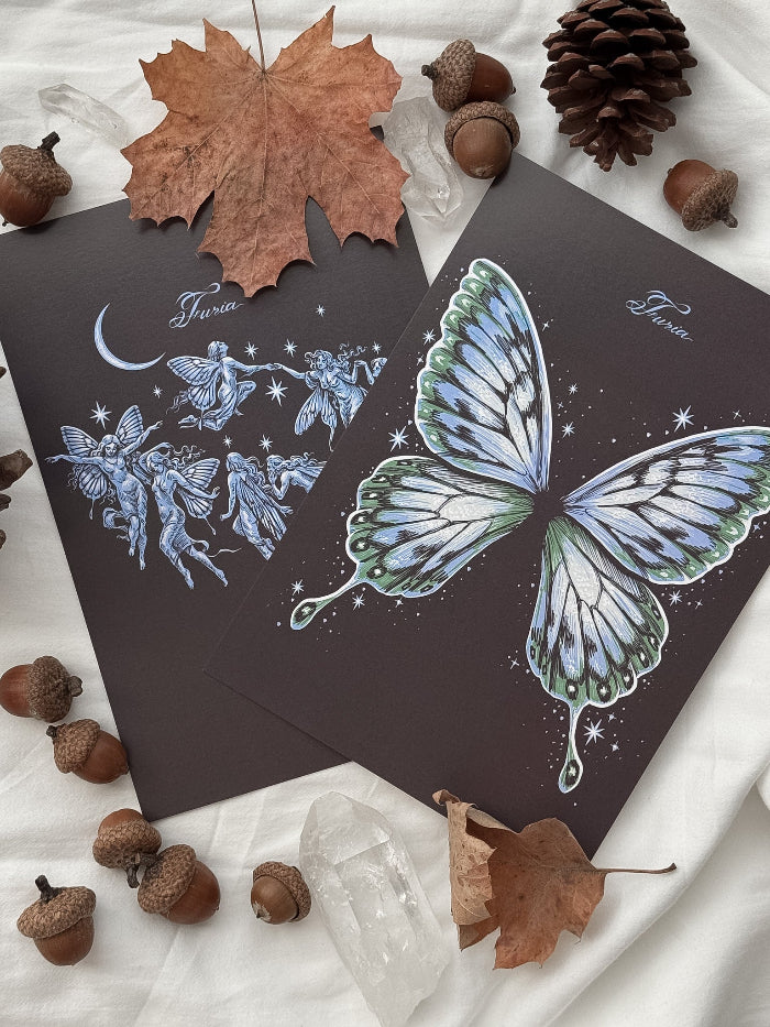 Pack print Alas Mariposas®