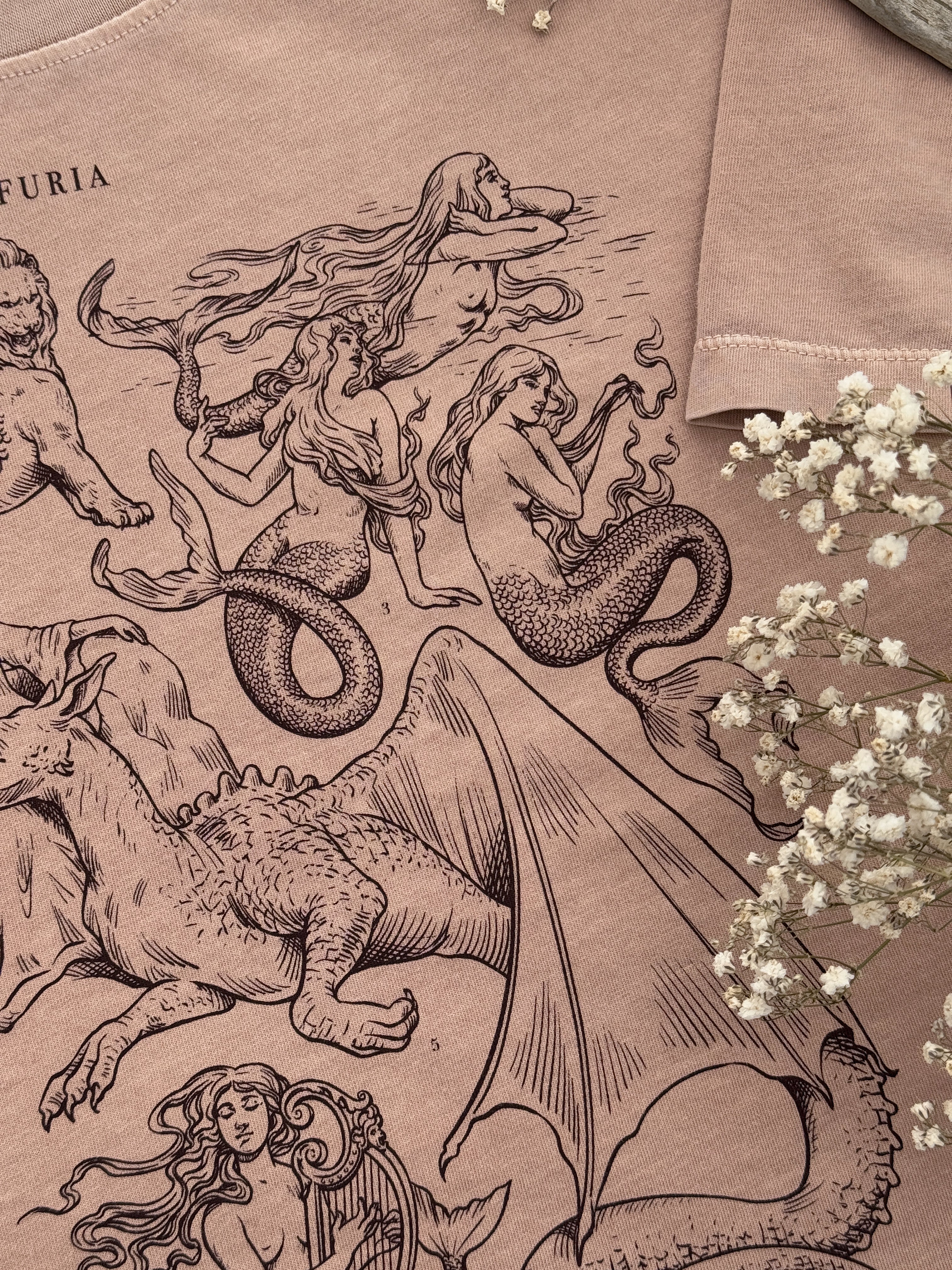 Seres Mitológicos Medievales© (Disponible Domingo 7)